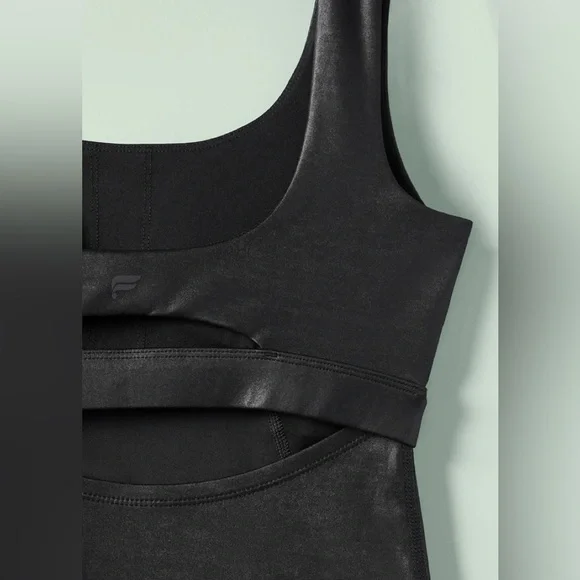 Fabletics Motion365+ Shine Jumpsuit - Picture 6 of 15